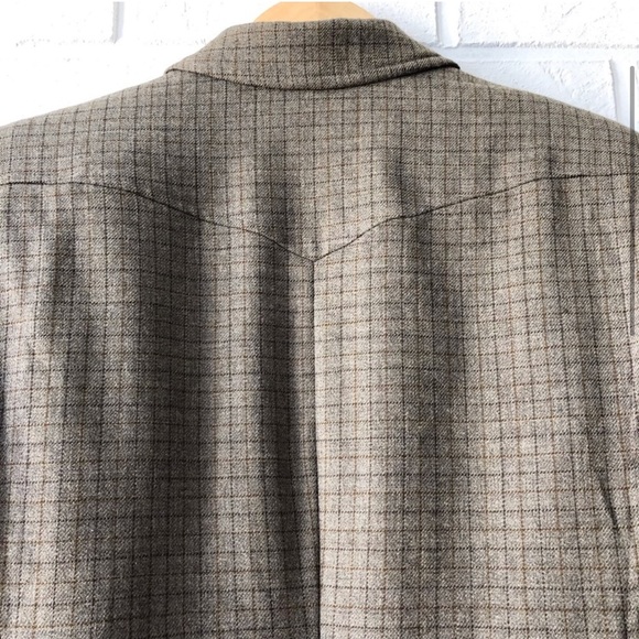 Ralph Lauren 100% wool vintage blazer - Picture 4 of 13